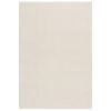 Shaggy Rug Cream White 8'x10' Polyester