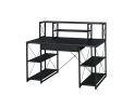 Amiel Desk; Black YF