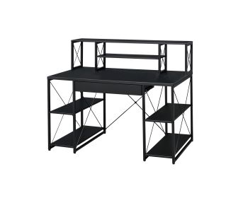 Amiel Desk; Black YF