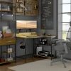 Office Computer Desk (Swiship-Ship)(Prohibited by WalMart)