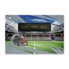 [Personalization Only] Official NFL Patriots - 20" x 32" Personalized Washable Rug