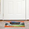 [Personalization Only] Official NFL Dolphins - 20" x 32" Personalized Washable Rug