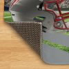 [Personalization Only] Official NFL Patriots - 20" x 32" Personalized Washable Rug