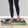 [Personalization Only] Official NFL Patriots - 20" x 32" Personalized Washable Rug