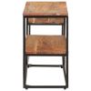 TV Stand 70.9"x11.8"x19.7" Solid Wood Acacia