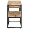 TV Stand 70.9"x11.8"x19.7" Rough Mango Wood
