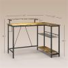 Office Computer Desk (Swiship-Ship)(Prohibited by WalMart)
