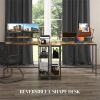 Office Computer Desk (Swiship-Ship)(Prohibited by WalMart)
