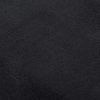 Shaggy Rug Black 8'x10' Polyester