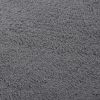 Shaggy Rug Anthracite 8'x11' Polyester
