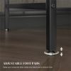 Office Computer Desk-Black