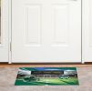[Personalization Only] Official NFL Jets - 20" x 32" Personalized Washable Rug