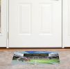 [Personalization Only] Official NFL Patriots - 20" x 32" Personalized Washable Rug