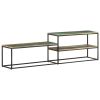 TV Stand 70.9"x11.8"x19.7" Solid Wood Reclaimed