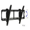 Tilting TV Wall Mount for TVs 37 to 84 inches