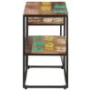 TV Stand 70.9"x11.8"x19.7" Solid Wood Reclaimed