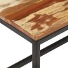 TV Stand 70.9"x11.8"x19.7" Solid Wood Reclaimed