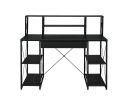 Amiel Desk; Black YF