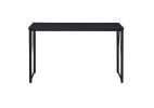 Zaidin Writing Desk; Black Finish YJ
