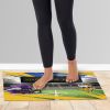 [Personalization Only] Official NFL Vikings - 20" x 32" Personalized Washable Rug