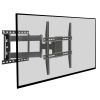 Full Motion, Crafted Steel, TV Mount - 37" - 84" TVs