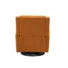 Swivel Recliner Chair, 360 Degree Swivel leisure Chair, Leisure Arm Chair, Nursery Rocking Chairs, Manual Reclining Chair