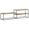 TV Stand 70.9"x11.8"x19.7" Solid Wood Reclaimed