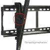 Tilting TV Wall Mount for TVs 37 to 84 inches