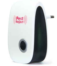 Electronic Ultrasonic Healthy Rechargeble Anti Mosquito Insect Pest Reject Mouse Repellent Repeller Practical Home EUUS Plug (Option: US-3pcs)